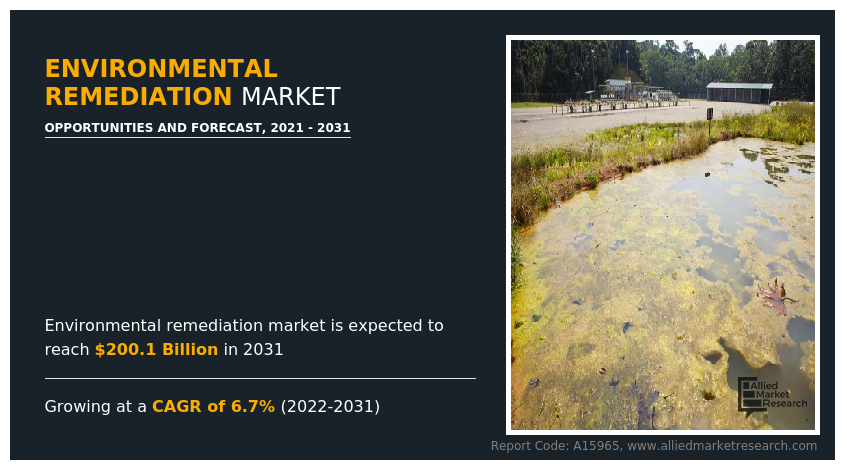 Environmental Remediation Market