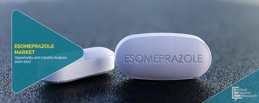Esomeprazole