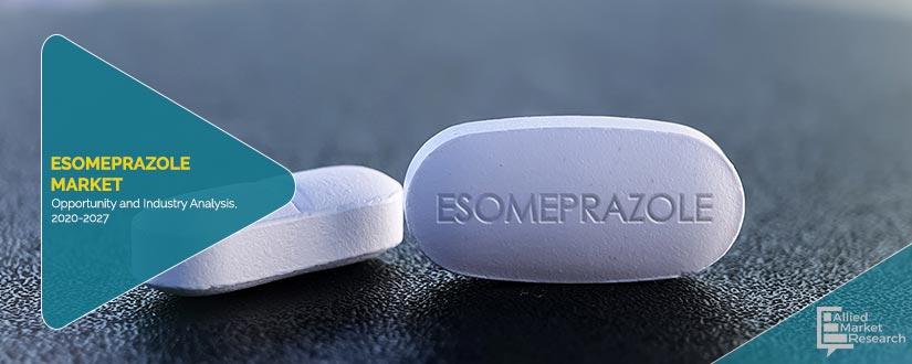 Esomeprazole	