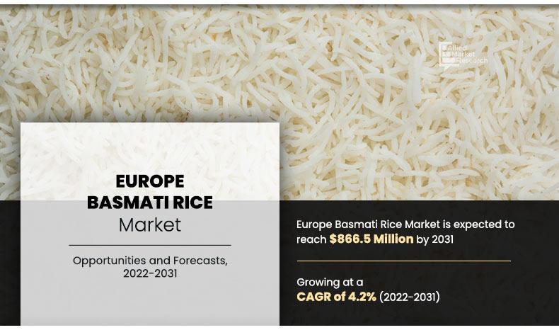 Europe-Basmati-Rice-Market