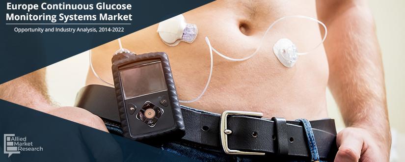 Europe Continuous Glucose Monitoring Systems Market