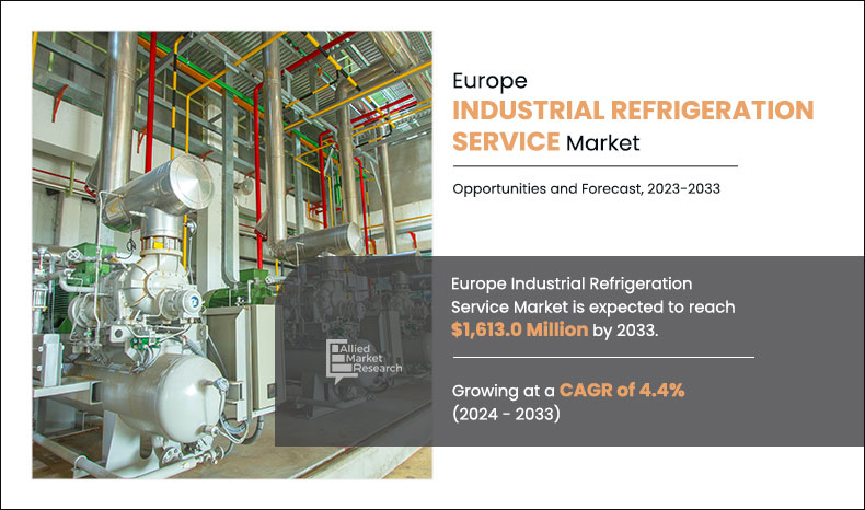Europe Industrial Refrigeration Services Market Insights - 2033