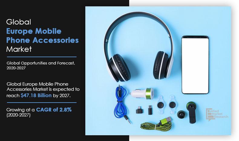 Europe Mobile Phone Accessories Market	
