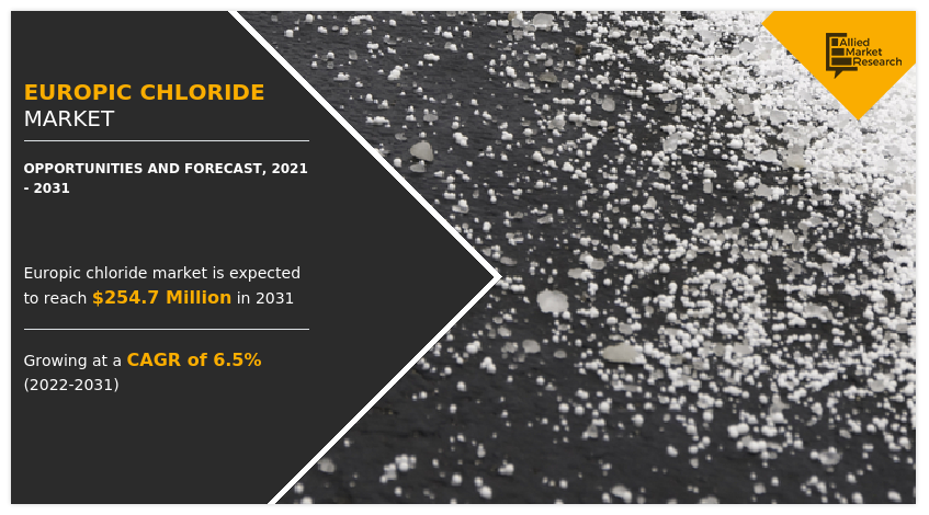 Europic Chloride Market, Europic Chloride Industry, Europic Chloride Market Size, Europic Chloride Market Share, Europic Chloride Market Growth, Europic Chloride Market Forecast, Europic Chloride Market Trends