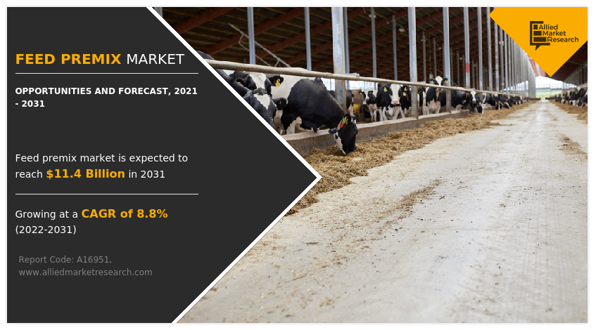 Feed Premix Market