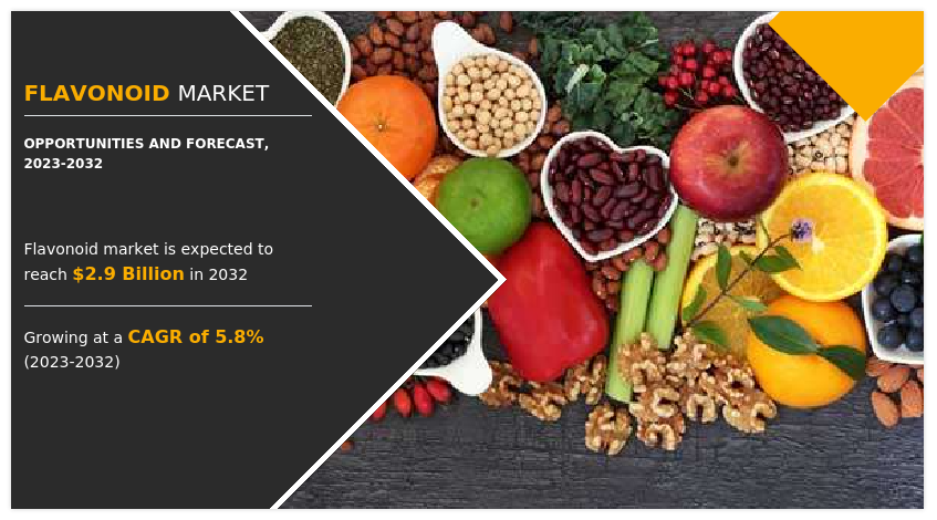 Flavonoid Market