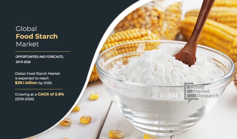 Food Starch Market	