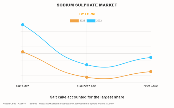 Sodium Sulphate Market by FORM