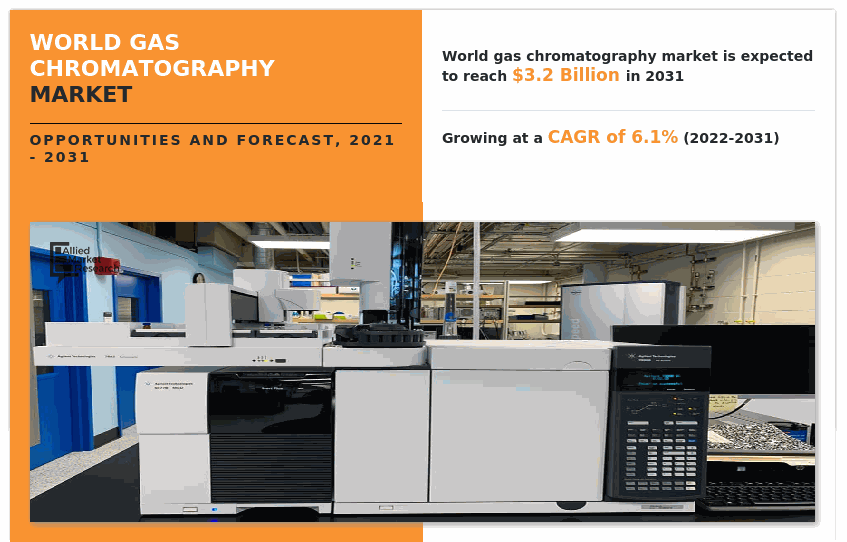 Gas Chromatography Market 2031