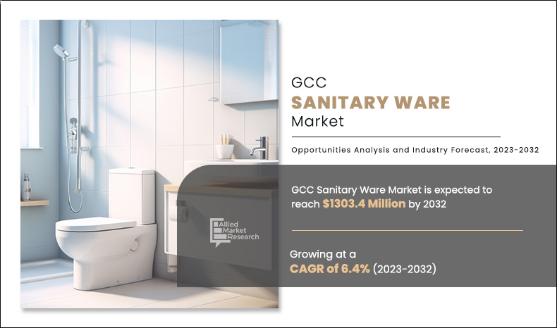 GCC Sanitary Ware Market