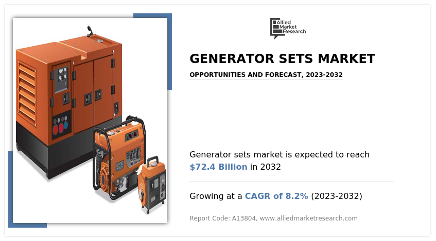 Generator Sets Market