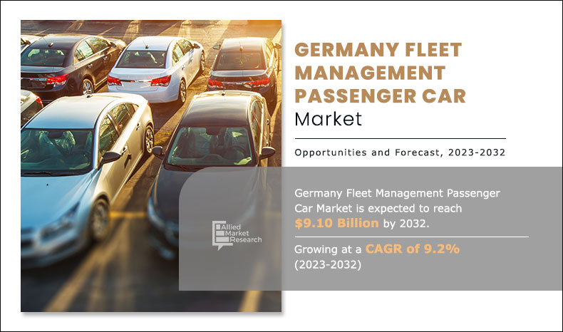 Germany Fleet Management Passenger Car