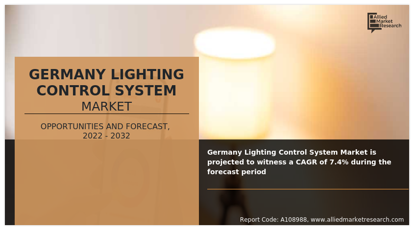Germany Lighting Control System Market