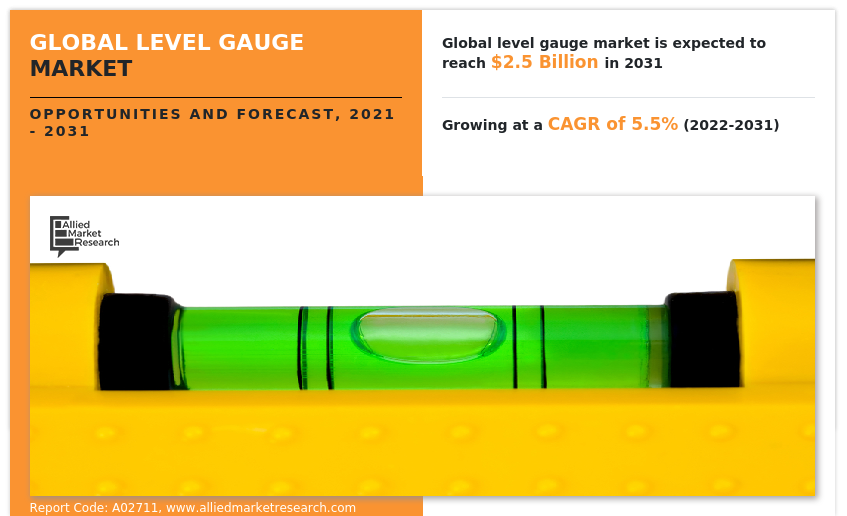 Global Level Gauge Market