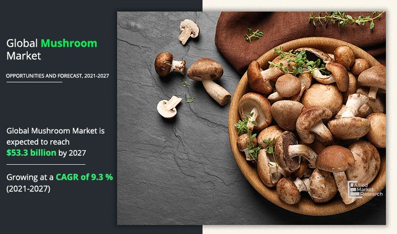 Global-Mushroom-Market