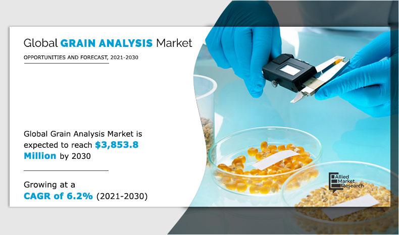Grain analysis Market	