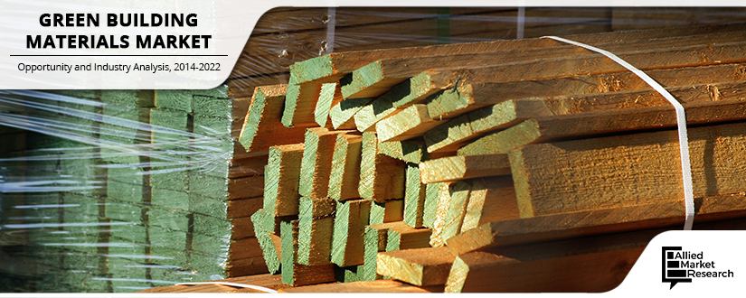 Green Building Materials Market Size Share Growth