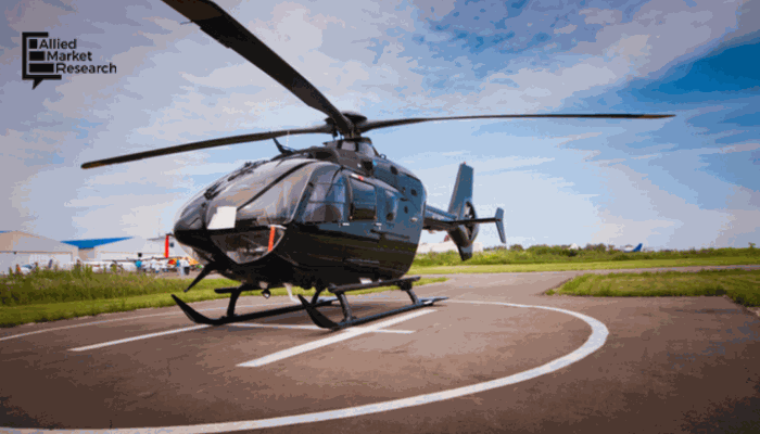Helicopters Market