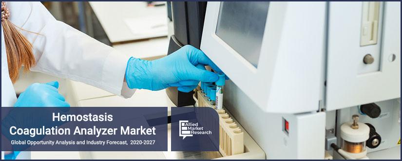 Hemostasis-Coagulation-Analyzer