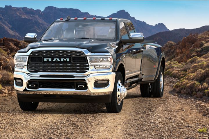 High-Performance Truck