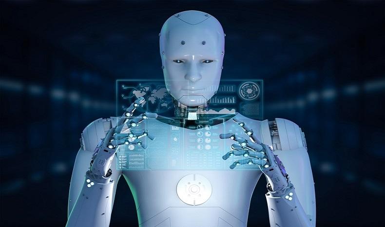 humanoid robot