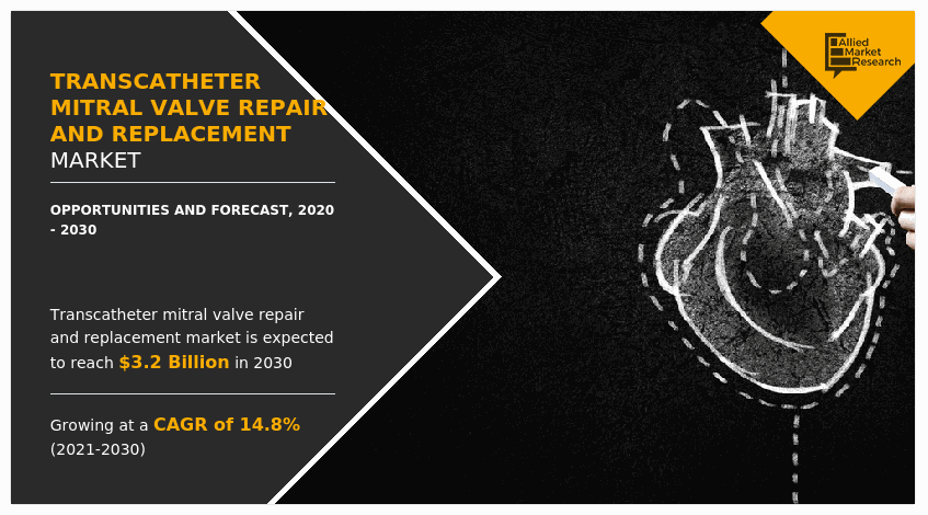 Transcatheter Mitral Valve Repair & Replacement Market, TMVR Market, TMVR Market Size, TMVR Market Share, TMVR Market Analysis, TMVR Market Growth, TMVR Market Opportunity, TMVR Market Trends