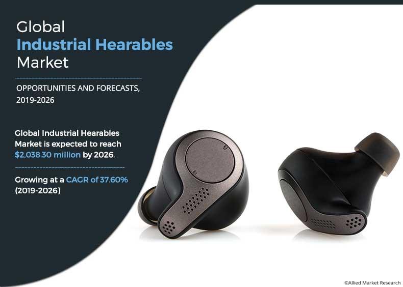 Industrial Hearables Market Outlook