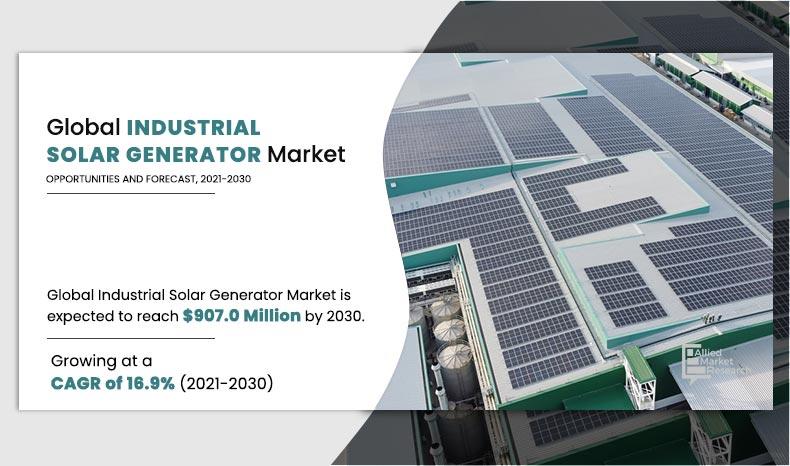 Industrial-Solar-Generator-Market