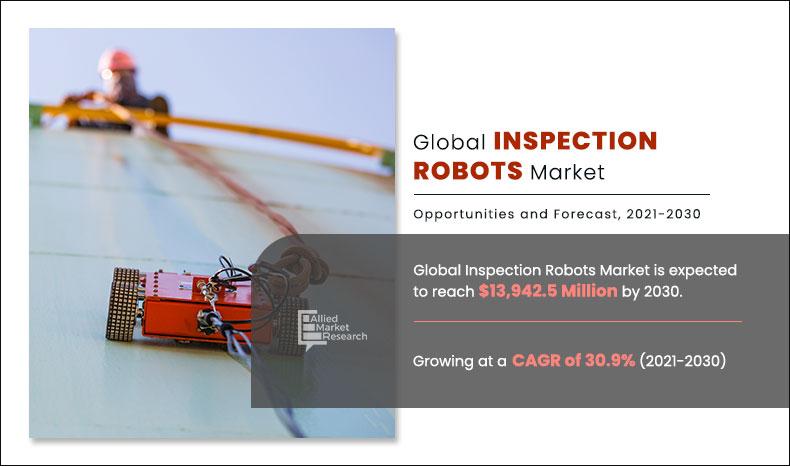 Inspection Robots Market Insights 2030