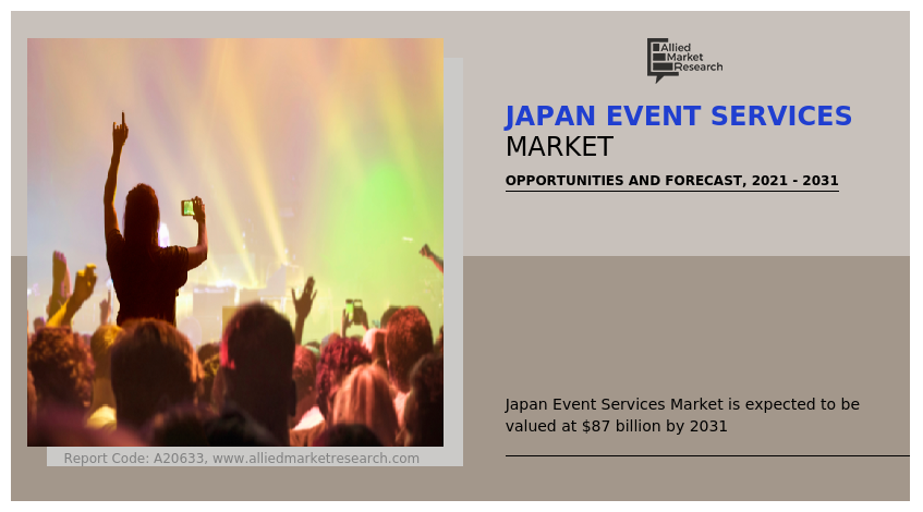 Japan Event Services Market