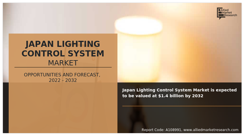 Japan Lighting Control System Market
