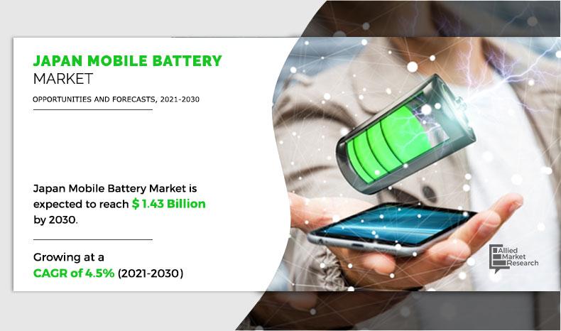 Japan-Mobile-Battery-Market