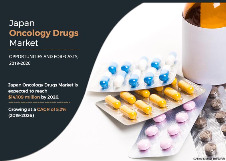 Japan Oncology Drugs Market	