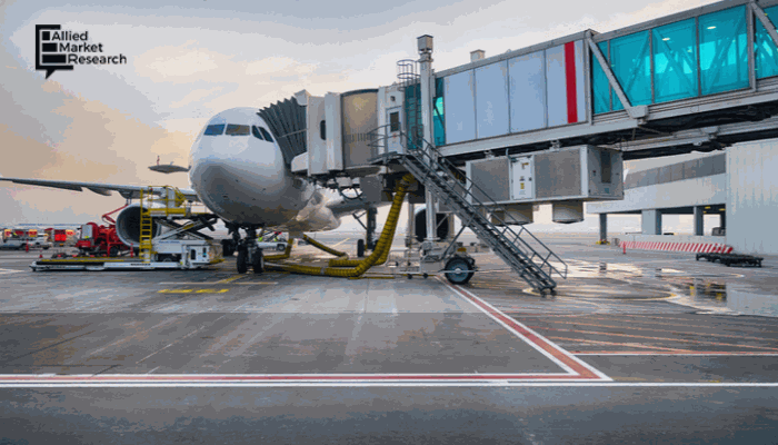 Jet Bridge Market