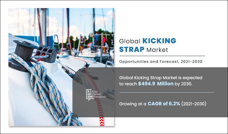 Kicking Strap Market Insights 2030