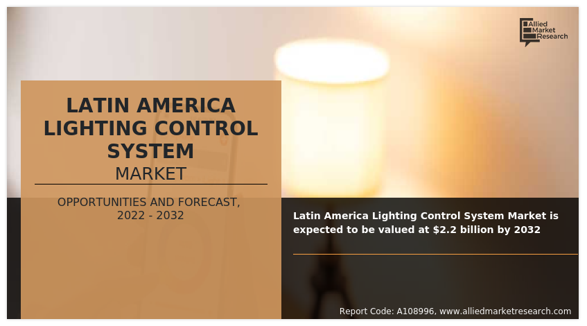 Latin America Lighting Control System Market
