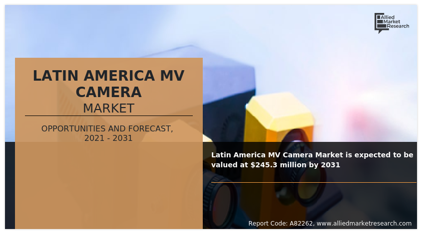 Latin America MV Camera Market