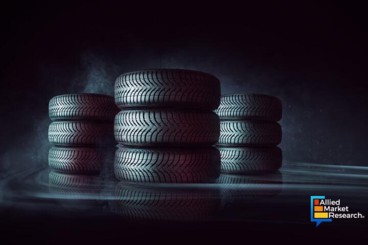 Low Rolling Resistance Tire Market