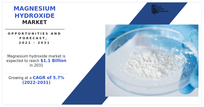 Magnesium Hydroxide Market