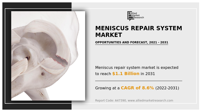 Meniscus Repair System Market
