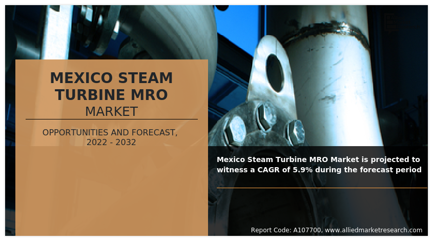 Mexico Steam Turbine MRO Market