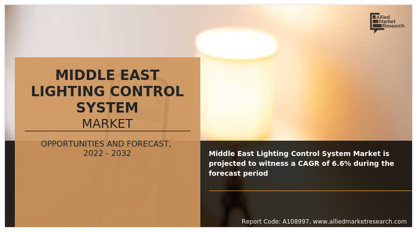 Middle East Lighting Control System Market
