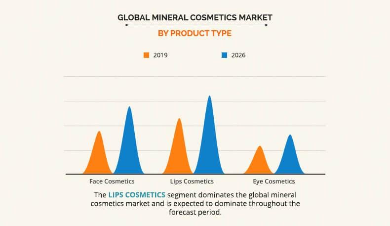 Mineral Cosmetics Market by Distribution Channel