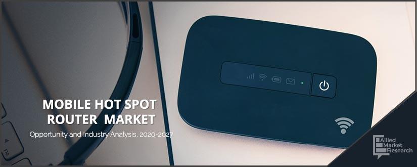 Mobile Hot Spot Router Market	