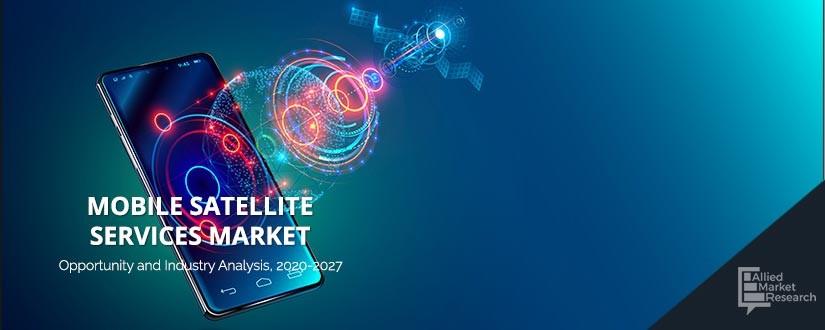 Mobile Satellite Services Market	