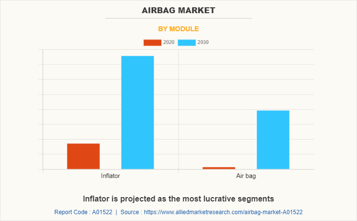 Airbag Market by Module