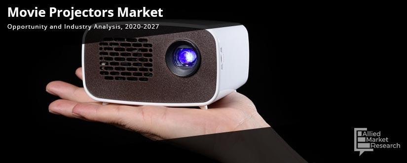 Movie Projectors Market	