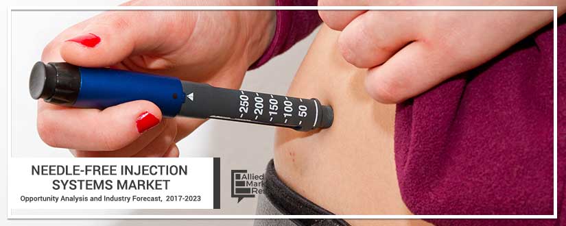 Needle free Injection Systems Market