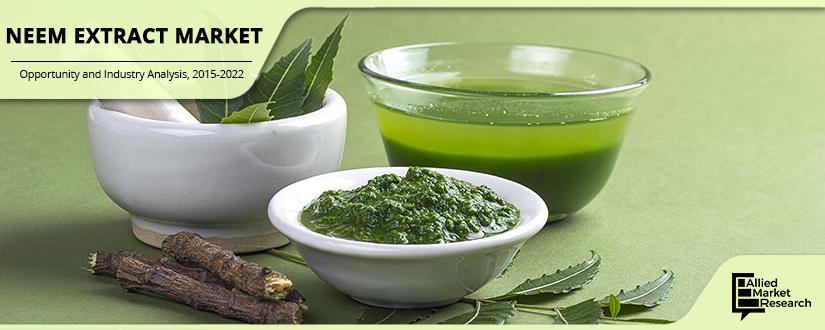 Neem Extract Market	