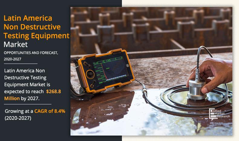 Latin America Non-Destructive Testing Equipment Market Insights
